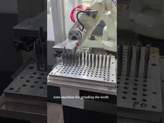 Автомашина для скребления зубов