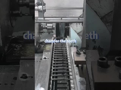 - Уберите зубы.