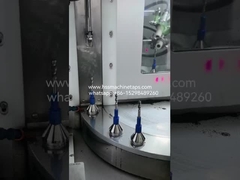 Обработка поверхности крана