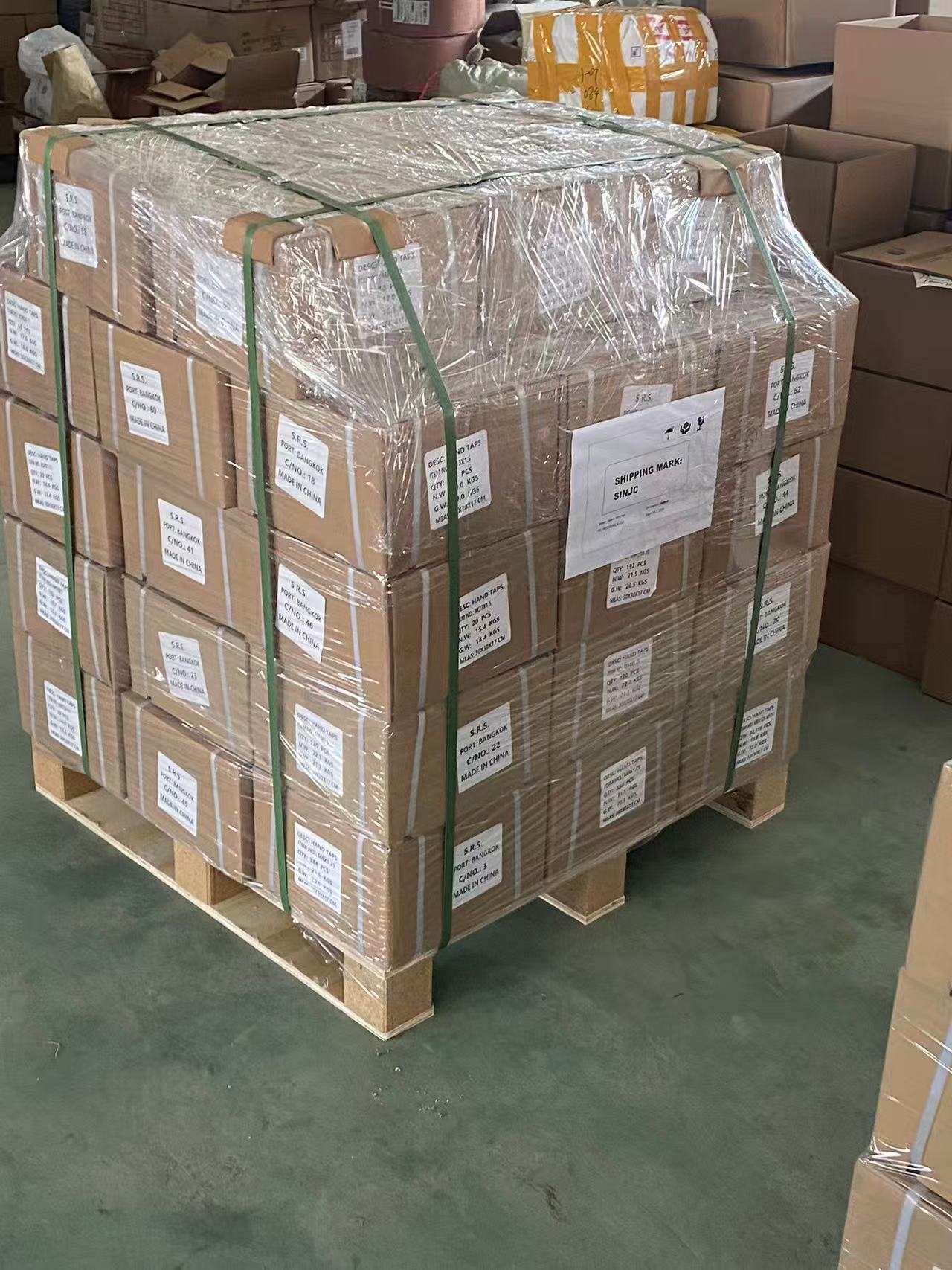 Последние блоги о компании Турецкий сталепрокатный хаос уменьшается, поскольку интегрированное решение машинного крана стандартизирует производство через отверстия и слепые отверстия