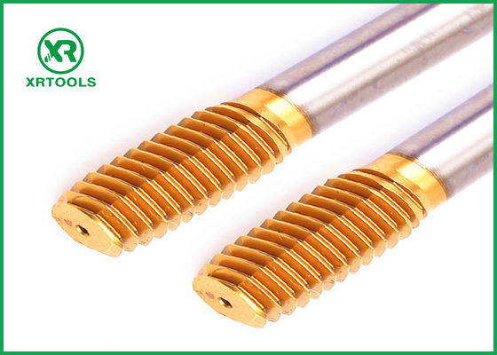 DIN 371 / DIN 376 Стандарт M42 HSS Метрические краны для компонентов станков