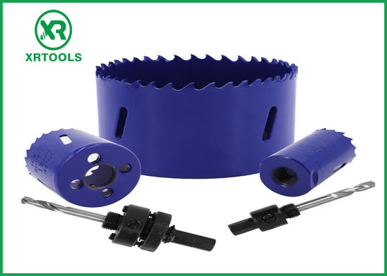 Купить кольцевая пила металла Bi 44mm глубокая режа, 4/6 переменной TPI кольцевой пилы вырезывания металла зубов онлайн изготовление