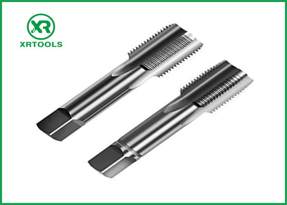 Купить High Precision HSS Machine Taps with 6H Tolerance and Tin Coated Bright Finish онлайн изготовление