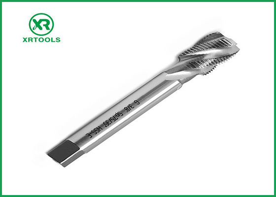 Купить High Speed Steel Taps with 6H Tolerance DIN371 Standard and Precision H1-H4 for Nut Tapping онлайн изготовление