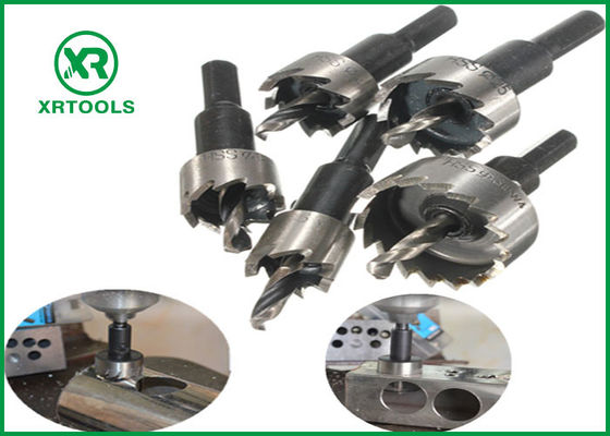 Купить Белая законченная кольцевая пила HSS, рифленный сверлить металла кольцевой пилы металла зубов онлайн изготовление