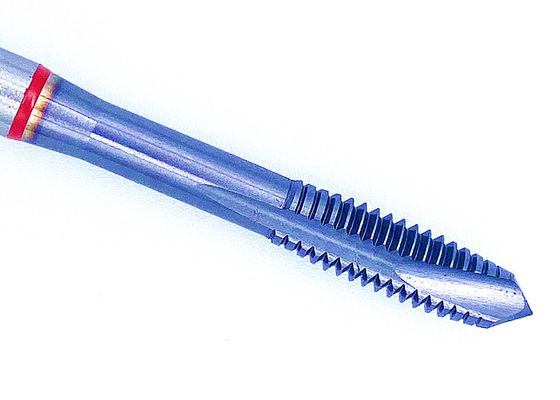 Купить Машинные метчики из быстрорежущей стали с нитрид-титановым покрытием, метчики для гаек, с покрытием из олова, инструменты для нарезания резьбы для точной работы онлайн изготовление