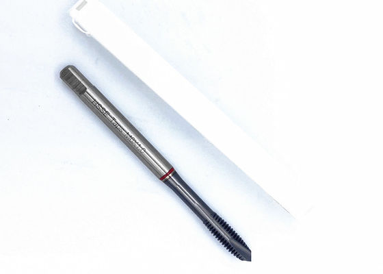 Купить High Speed Steel Taps with Pitch 0.5-1.25, 6H Tolerance, and DIN371 Standard for Precision Threading онлайн изготовление